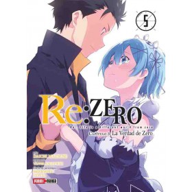 Re:Zero Capitulo 3 Vol 05